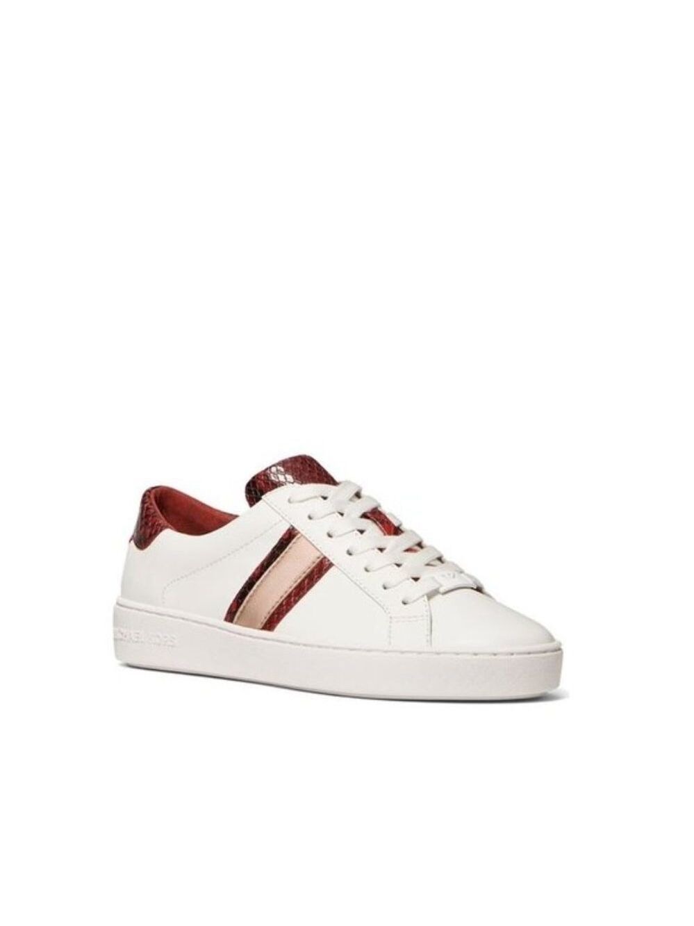 MICHAEL Michael Kors Irving Side-Striped Sneakers